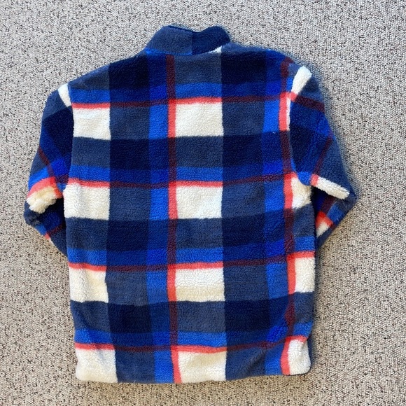 Chubbies reversible 1/4 zip pullover. Men’s small. - Picture 2 of 5